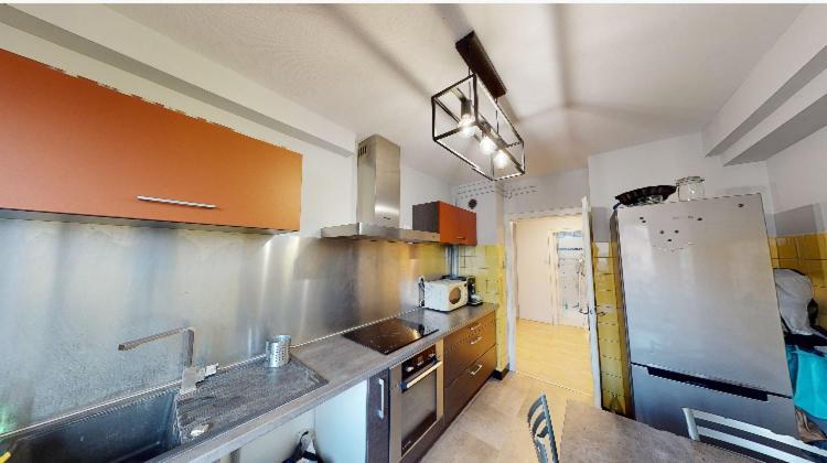 Appartement T3 Tout Confort,gare,tram,tout Commodite .