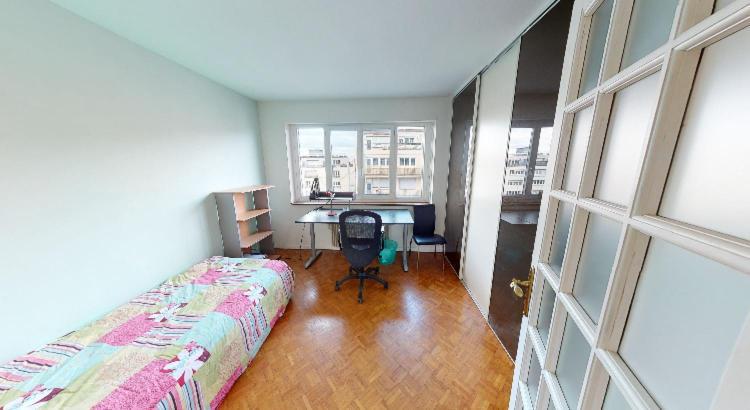 Appartement T3 Tout Confort,gare,tram,tout Commodite . Strasbourg